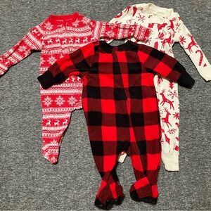 Cute Christmas Onesie Bundle
